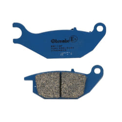 Set di pastiglie freno BREMBO 07HO4905