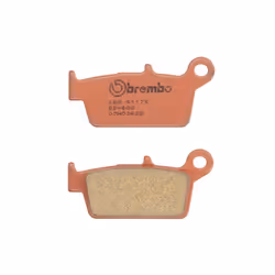 Indice: 07HO26SD. Numero del Produttore: MT07HO26SD. Produttore: BREMBO.