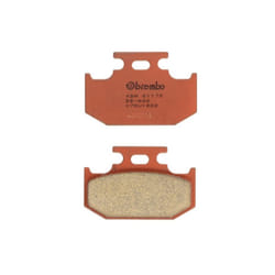 Set di pastiglie freno BREMBO 07SU18SD