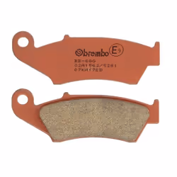 Indice: 07KA17SD. Numero del Produttore: 07KA17SD. Produttore: BREMBO.
