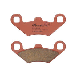 Set di pastiglie freno BREMBO 07PO02SD