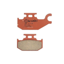 Set di pastiglie freno BREMBO MT07GR50SD