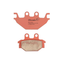 Set di pastiglie freno BREMBO 07GR52SD