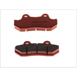 Set di pastiglie freno BREMBO 07HO10SA