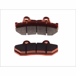 Set di pastiglie freno BREMBO 07HO10SA