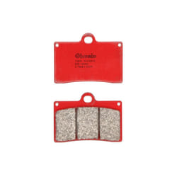 Set di pastiglie freno BREMBO 07BB15SA