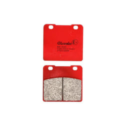 Set di pastiglie freno BREMBO 07SU06SA