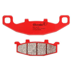 Set di pastiglie freno BREMBO MT07KA09SA