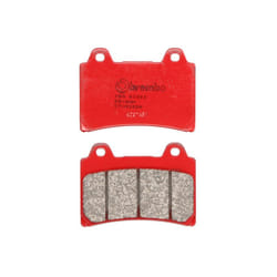 Set di pastiglie freno BREMBO MT07YA35SA