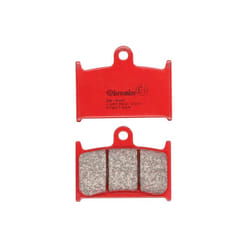 Set di pastiglie freno BREMBO MT07SU14SA