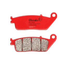 Set di pastiglie freno BREMBO MT07HO30SA