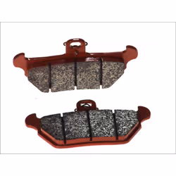 Set di pastiglie freno BREMBO 07BB22SA