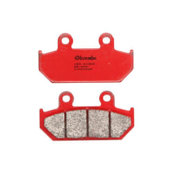 Set di pastiglie freno BREMBO 07HO35SA