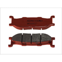 Set di pastiglie freno BREMBO MT07YA27SA