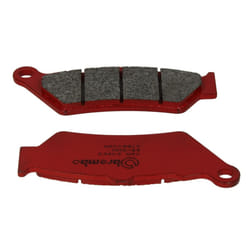 Set di pastiglie freno BREMBO MT07BB03SA
