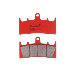 Set di pastiglie freno BREMBO MT07SU19SA