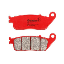 Set di pastiglie freno BREMBO 07HO41SA