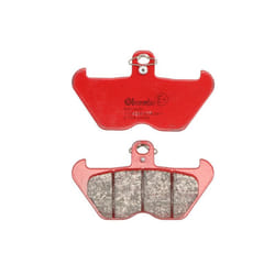 Set di pastiglie freno BREMBO 07BB24SA