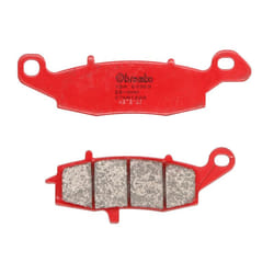 Set di pastiglie freno BREMBO MT07KA18SA