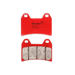 Set di pastiglie freno BREMBO MT07BB19SA
