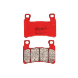 Set di pastiglie freno BREMBO 07HO45SA