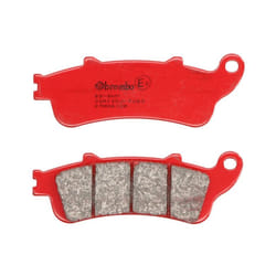 Set di pastiglie freno BREMBO 07HO42SA