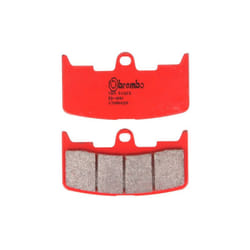 Set di pastiglie freno BREMBO 07GR68SA