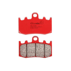 Set di pastiglie freno BREMBO 07BB26SA