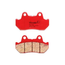 Set di pastiglie freno BREMBO 07HO10SP