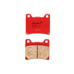 Set di pastiglie freno BREMBO 07YA11SP