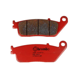Set di pastiglie freno BREMBO 07HO31SP