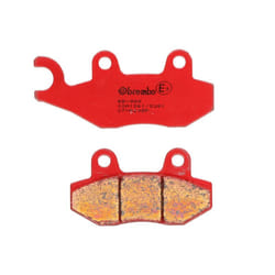 Set di pastiglie freno BREMBO 07YA20SP