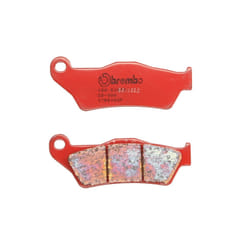 Set di pastiglie freno BREMBO MT07BB04SP