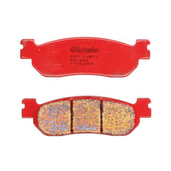 Set di pastiglie freno BREMBO 07YA37SP