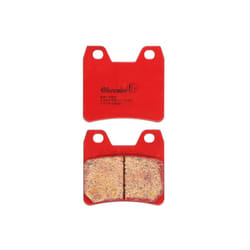 Set di pastiglie freno BREMBO 07YA38SP