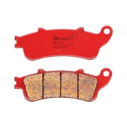 Set di pastiglie freno BREMBO 07HO43SP