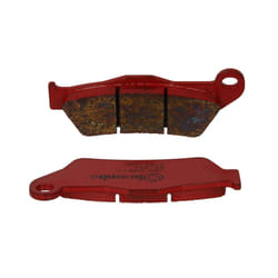 Set di pastiglie freno BREMBO 07BB28SP
