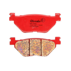 Set di pastiglie freno BREMBO 07YA39SP