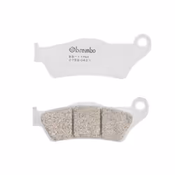 Indice: 07BB04SX. Numero del Produttore: 07BB04SX. Produttore: BREMBO.