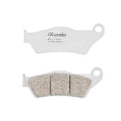 Set di pastiglie freno BREMBO 07BB04SX