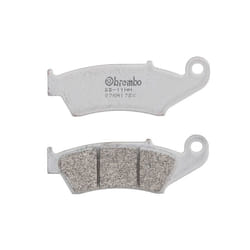 Set di pastiglie freno BREMBO 07KA17SX