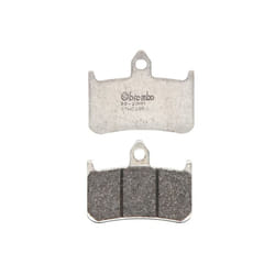 Set di pastiglie freno BREMBO 07HO28RC senza patente stradale