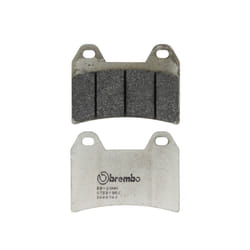 Set di pastiglie freno BREMBO MT07BB19RC senza patente stradale