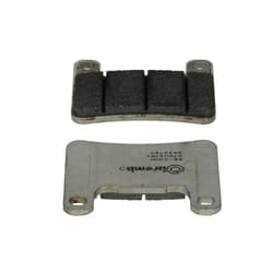 Set di pastiglie freno BREMBO 07SU27RC senza patente stradale
