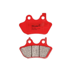 Set di pastiglie freno BREMBO 07HD16SA