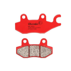 Set di pastiglie freno BREMBO 07YA21SA