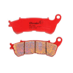 Set di pastiglie freno BREMBO 07HO57SP