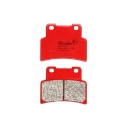 Set di pastiglie freno BREMBO 07GR77SA