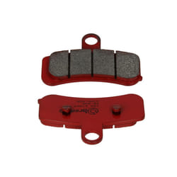 Set di pastiglie freno BREMBO 07HD15SA