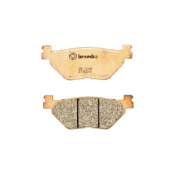 Set di pastiglie freno BREMBO 07052XS